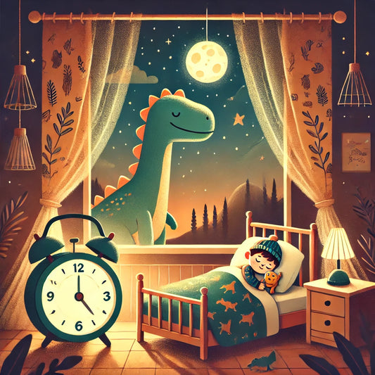 Comment aider votre enfant à mieux dormir ?